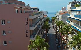 Best Western Astoria Hotell Juan-les-Pins Exterior photo