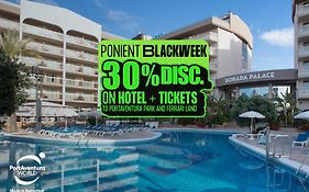 Ponient Dorada Palace By Portaventura World Hotell Salou Exterior photo