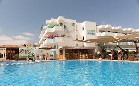 Apartamentos Jet - Adults Only Platja d'en Bossa Exterior photo