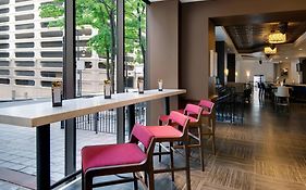 Courtyard By Marriott Atlanta Downtown Hotell Exterior photo