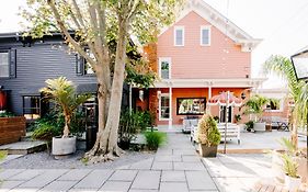 American Beech Hotel Greenport Exterior photo