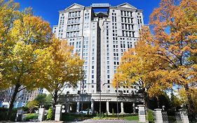 Grand Hyatt Atlanta In Buckhead Hotell Exterior photo