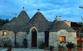 La Rosa Dei Trulli B&B Alberobello Exterior photo