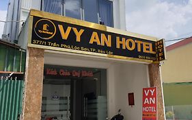 Vy An Hotel - Nha Nghi 377 Cu Bảo Lộc Exterior photo