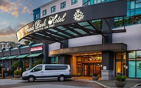 Grand Park Hotel Vancouver Airport, Ascend Hotel Collection Richmond Exterior photo