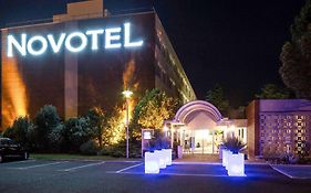 Novotel Toulouse Purpan Aeroport Exterior photo