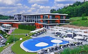 Odyssey Clubhotel Wellness & Spa Adults Only Kielce Exterior photo