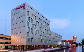 Moxy Utrecht Hotell Exterior photo