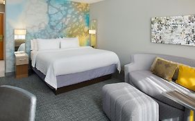 Courtyard By Marriott Sacramento Midtown Hotell Exterior photo