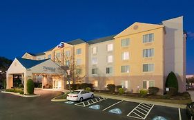 Fairfield Inn By Marriott Columbia Northwest / Harbison Exterior photo