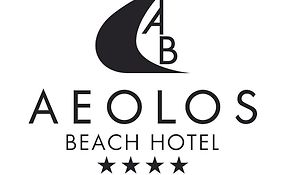 The Aeolos Beach Hotel Koszalin Exterior photo