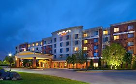 Courtyard By Marriott Gettysburg Hotell Exterior photo