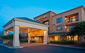 Courtyard Gulf Shores Craft Farms Hotell Exterior photo