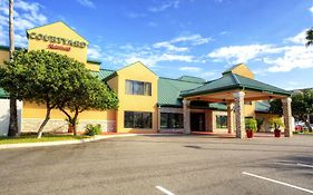 Courtyard By Marriott Mcallen Hotell Exterior photo