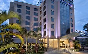 Four Points By Sheraton Nairobi Hurlingham Hotell Exterior photo