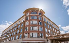 Courtyard By Marriott South Bend Downtown Hotell Exterior photo