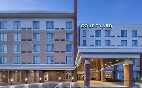 Courtyard St. Louis Brentwood Hotell Richmond Heights Exterior photo