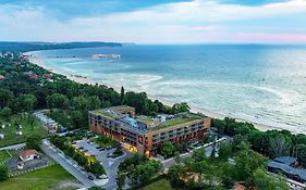 Sopot Marriott Resort & Spa Exterior photo