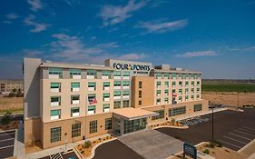 Four Points By Sheraton Midland Hotell Exterior photo