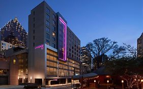 Moxy Atlanta Midtown Hotell Exterior photo