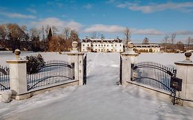 Palac Pakoszow Schlosshotel Wernersdorf Jelenia Góra Exterior photo