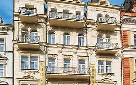 Romania Hotell Karlovy Vary Exterior photo