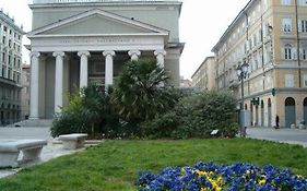 Hotel Centrale Trieste Exterior photo