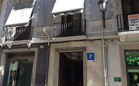 Pension Princesa Hotell Granada Exterior photo