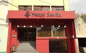 Hotel Sevilla Guatemala City Exterior photo