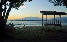 Gazebo Meno Hotell Gili Meno Exterior photo