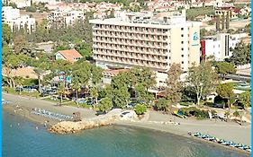 Poseidonia Beach Hotel Lemesós Exterior photo