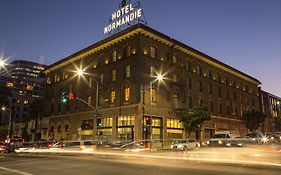 Hotel Normandie Los Angeles Exterior photo