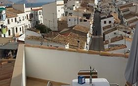 Hostal Fornet Altea Hotell Exterior photo