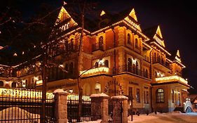 Grand Hotel Stamary Zakopane Exterior photo