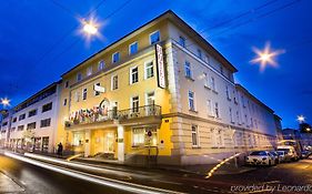 Theater Hotel Salzburg Exterior photo