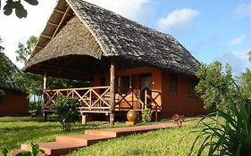 Kichanga Lodge Michamvi Exterior photo