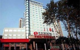 Ramada Plaza Zhengzhou Hotell Exterior photo
