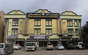 Majan Guest House L.L.C. Nizwa Exterior photo