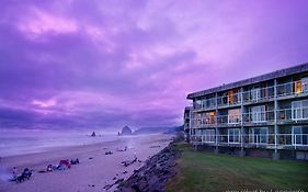 Tolovana Inn Cannon Beach Exterior photo