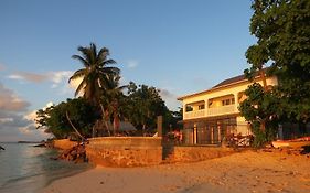 Marie France Beach Apartments La Digue Exterior photo