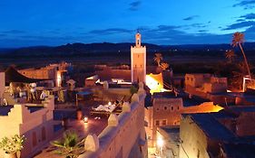 Dar Kamar Hotell Ouarzazate Exterior photo