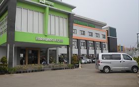 Hotel Grand Karawang Indah Exterior photo