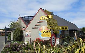 Dunedin Holiday Park Hotell Exterior photo