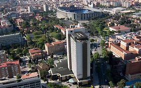 Grand Hyatt Barcelona Hotell Exterior photo