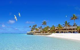 Sanctuary Rarotonga On The Beach (Adults Only) Hotell Exterior photo