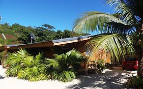 Fare Ara Location Huahine Hotell Exterior photo