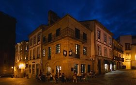 Hospederia Tarela Hotell Santiago de Compostela Exterior photo