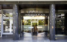 Hotel Zaragoza Plaza San Sebastián Exterior photo