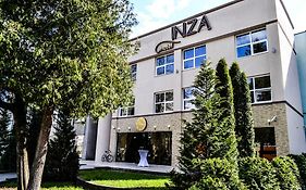 Inza Hotel Druskininkai Exterior photo