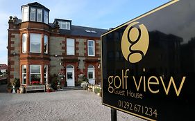 Golf View Hotell Prestwick Exterior photo